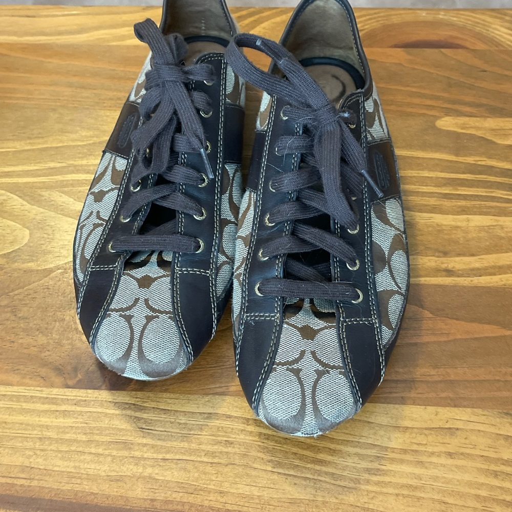 Coach Sue A1258 - Size 10B - Picture 6 of 7